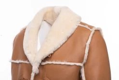 Ace Western Long Shearling Coat 13 Ace Western Long Shearling Coat -Leather Clothing Store 1 9 2