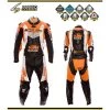 KTM Racing Orange, Black And White Motorcycle Leather Suits 2 KTM Racing Orange, Black And White Motorcycle Leather Suits -Leather Clothing Store 172