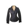 Heidi’s Distressed Leather Jacket -Leather Clothing Store 195