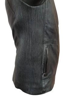 Cleve's Leather Jacket With Stretch Leather 13 Cleve's Leather Jacket With Stretch Leather -Leather Clothing Store 20200429 002215 min