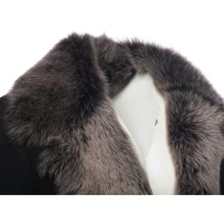 Georges Toscana Shearling Sheepskin Coat -Leather Clothing Store 23 01 30 016 1x 1