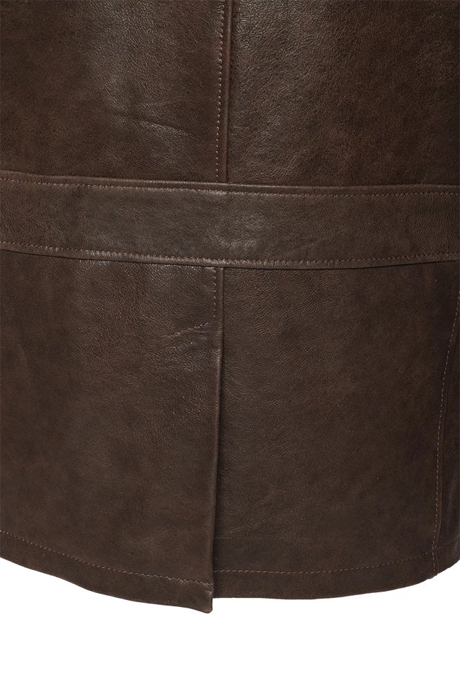 Jules Vintage Copper Safari Coat Blazer 7 Jules Vintage Copper Safari Coat Blazer - Image 5