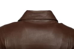 Raphael Brown Bomber Jacket 16 Raphael Brown Bomber Jacket -Leather Clothing Store 24 03 27 077