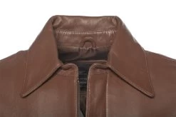 Raphael Brown Bomber Jacket 19 Raphael Brown Bomber Jacket -Leather Clothing Store 24 03 27 080