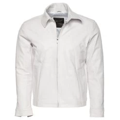 Pierre White Leather Jacket 12 Pierre White Leather Jacket -Leather Clothing Store 24 03 27 095