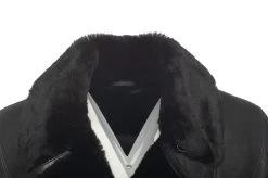 Carters Black Biker Shearling Jacket 15 Carters Black Biker Shearling Jacket -Leather Clothing Store 24 03 27 185