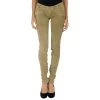 Beige Suede Leather Pants 1 Beige Suede Leather Pants -Leather Clothing Store 286