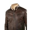 Desert Leather Jacket -Leather Clothing Store 298
