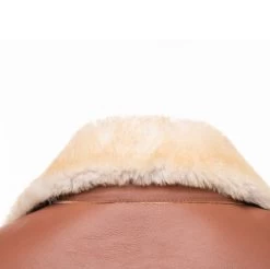 Mike's Western Trucker Shearling Coat 18 Mike's Western Trucker Shearling Coat -Leather Clothing Store 3 7