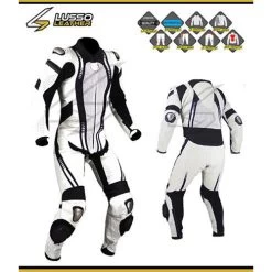 Alford's Motorcycle Racing Suit