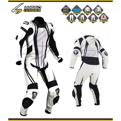 Alford's Motorcycle Racing Suit 3 Alford's Motorcycle Racing Suit