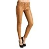 Light Tan Leather Pants (style #10) -Leather Clothing Store 307