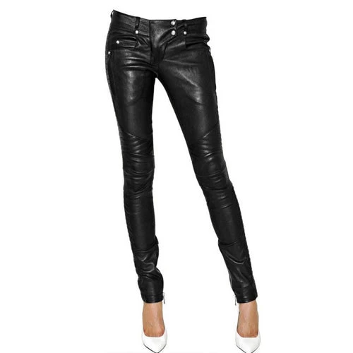 Leather Pants (style #2) 3 Leather Pants (style #2)