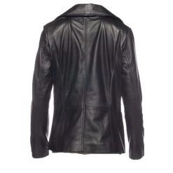 Hailey Biker Jacket With Double Lapels 14 Hailey Biker Jacket With Double Lapels -Leather Clothing Store 5 2