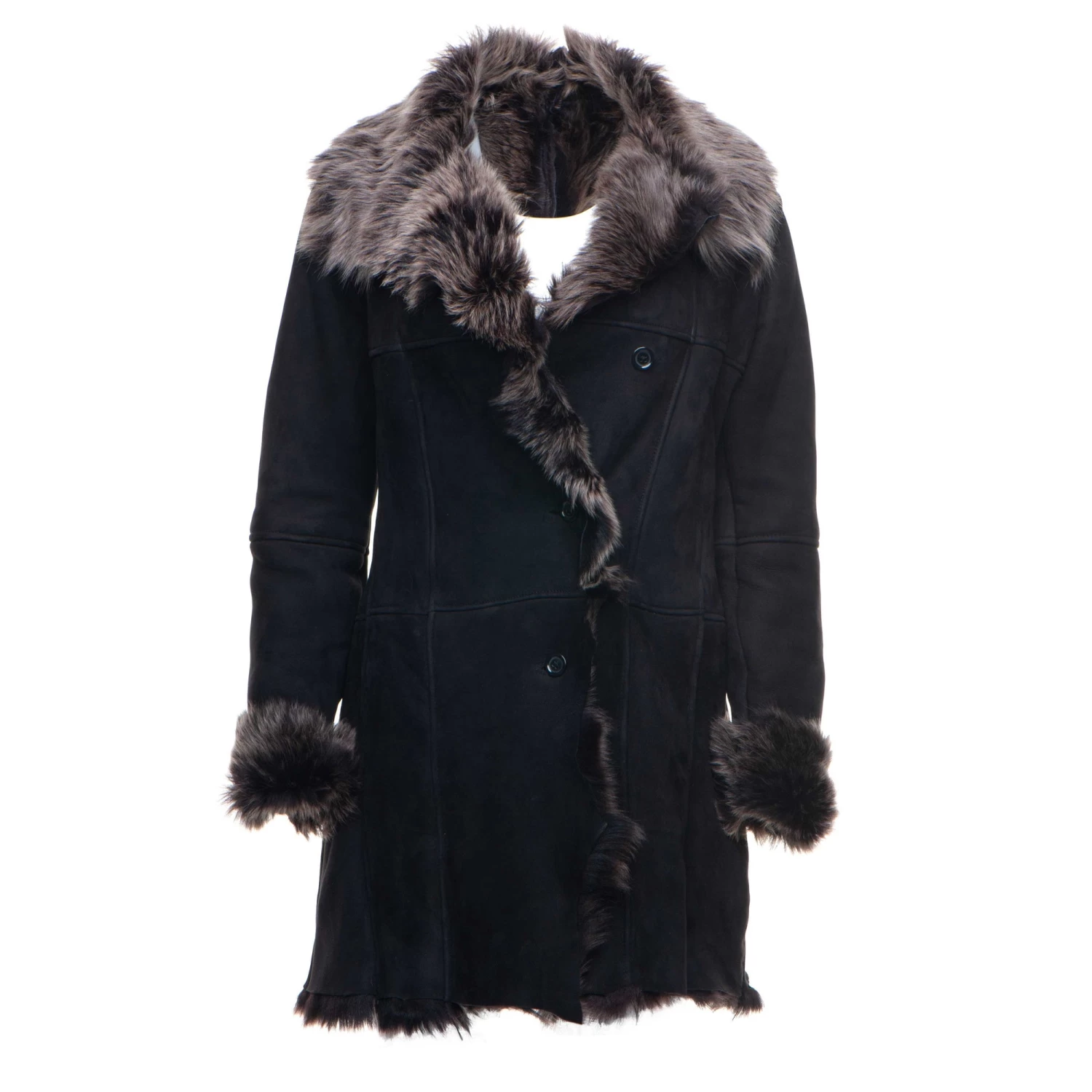 Stefanias's Toscana Shearling Sheepskin Coat 3 Stefanias's Toscana Shearling Sheepskin Coat