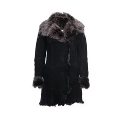 Stefanias's Toscana Shearling Sheepskin Coat 20 Stefanias's Toscana Shearling Sheepskin Coat -Leather Clothing Store 717