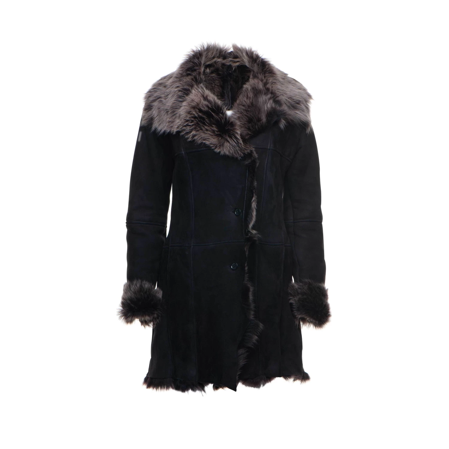 Stefanias's Toscana Shearling Sheepskin Coat 10 Stefanias's Toscana Shearling Sheepskin Coat - Image 8
