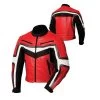Red Motorcycle Jacket With Armor Protection 2 Red Motorcycle Jacket With Armor Protection -Leather Clothing Store 760