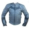Batman Motorycle Jacket With Armor Protection -Leather Clothing Store 893