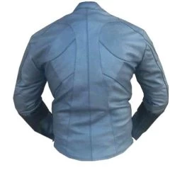 Batman Motorycle Jacket With Armor Protection -Leather Clothing Store 894