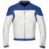 Blue And White Motorcycle Jacket With Armor Protection 1 Blue And White Motorcycle Jacket With Armor Protection -Leather Clothing Store 939