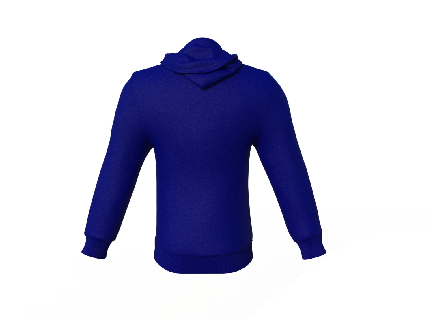 Navy Varsity Letterman Jacket With Navy Sleeves 10 Navy Varsity Letterman Jacket With Navy Sleeves - Image 8