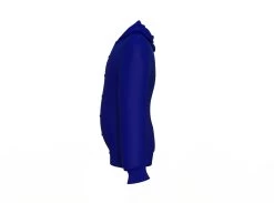 Navy Varsity Letterman Jacket With Navy Sleeves 27 Navy Varsity Letterman Jacket With Navy Sleeves -Leather Clothing Store Collar 4 e0f48f6c 5058 4793 9944 04e522586b23