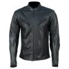Miles Road Raptor Black Motorcycle Jacket 1 Miles Road Raptor Black Motorcycle Jacket -Leather Clothing Store D1170641ok