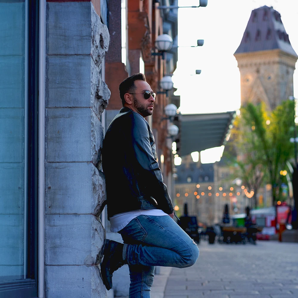 Arthur Classic Cafe Racer Leather Jacket 6 Arthur Classic Cafe Racer Leather Jacket - Image 4