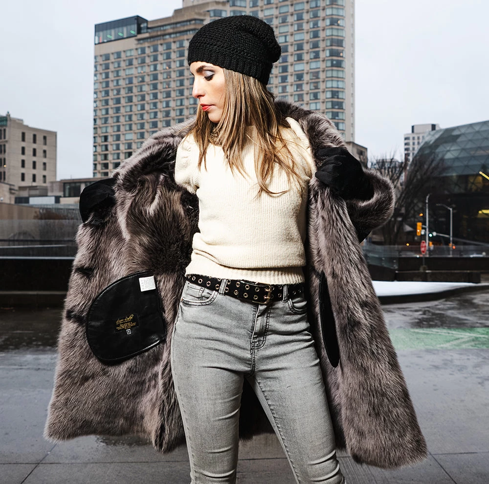 Stefanias's Toscana Shearling Sheepskin Coat 5 Stefanias's Toscana Shearling Sheepskin Coat - Image 3