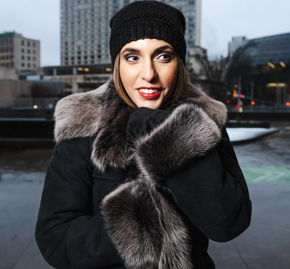 Stefanias's Toscana Shearling Sheepskin Coat 6 Stefanias's Toscana Shearling Sheepskin Coat - Image 4