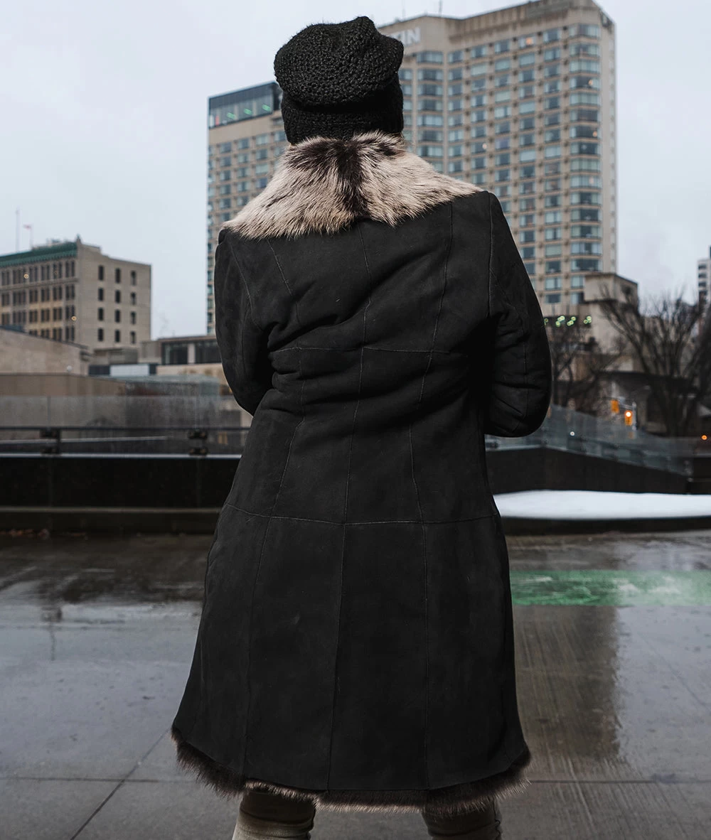 Stefanias's Toscana Shearling Sheepskin Coat 8 Stefanias's Toscana Shearling Sheepskin Coat - Image 6