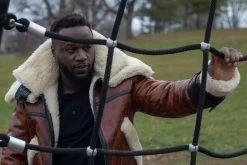 Terry Gretzky Vintage Oxblood Bomber Jacket With Double Collar 13 Terry Gretzky Vintage Oxblood Bomber Jacket With Double Collar -Leather Clothing Store FashionDec19 150