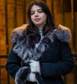 Stefanias's Toscana Shearling Sheepskin Coat 19 Stefanias's Toscana Shearling Sheepskin Coat -Leather Clothing Store FashionDec19 24