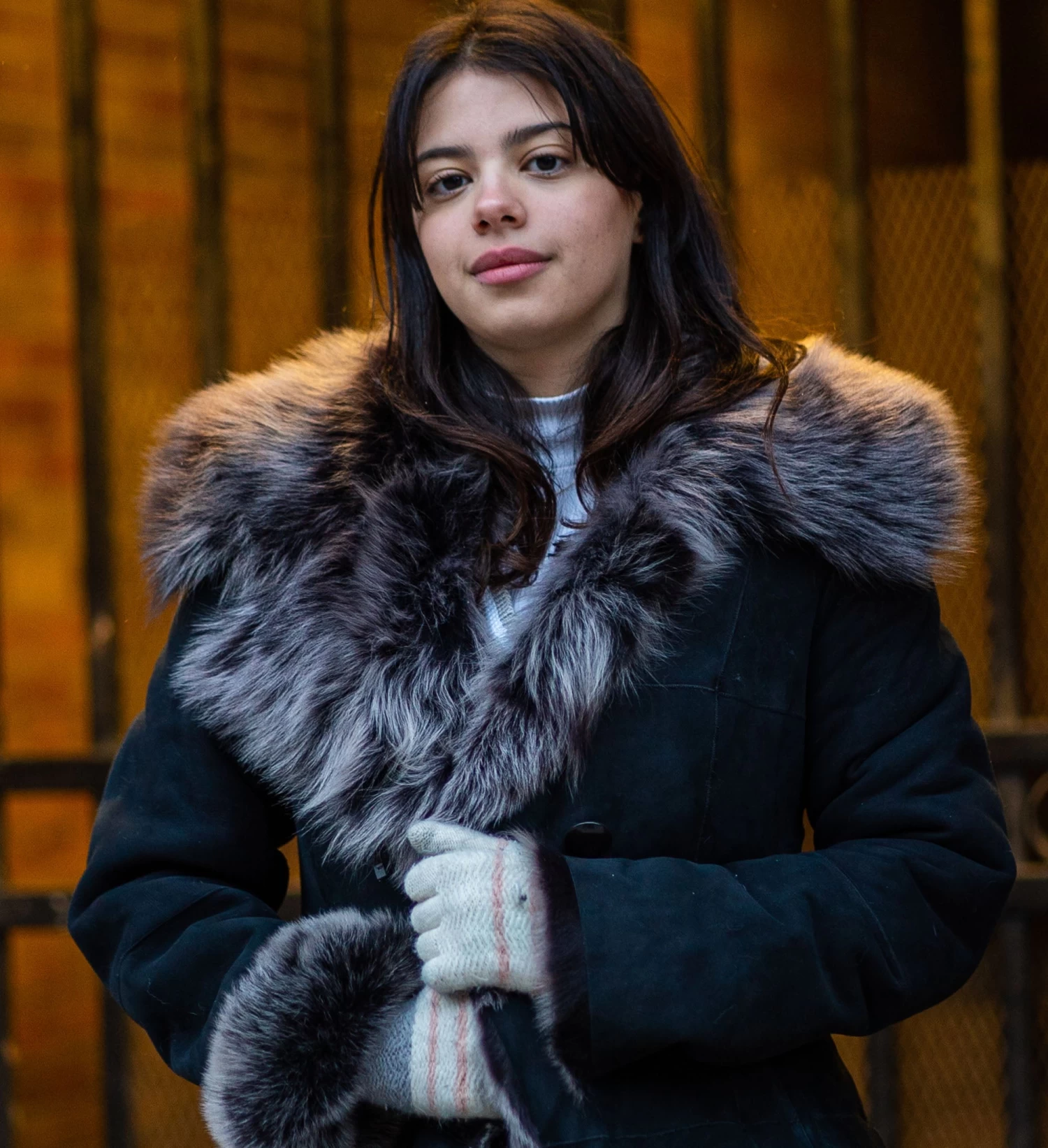 Stefanias's Toscana Shearling Sheepskin Coat 9 Stefanias's Toscana Shearling Sheepskin Coat - Image 7