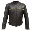Brown Cafe Racer Padded Premium Leather Armored Motorcycle Jacket 2 Brown Cafe Racer Padded Premium Leather Armored Motorcycle Jacket -Leather Clothing Store IMG 20210806 WA0001