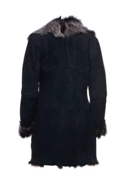 Stefanias's Toscana Shearling Sheepskin Coat 21 Stefanias's Toscana Shearling Sheepskin Coat -Leather Clothing Store Jackets 21 4