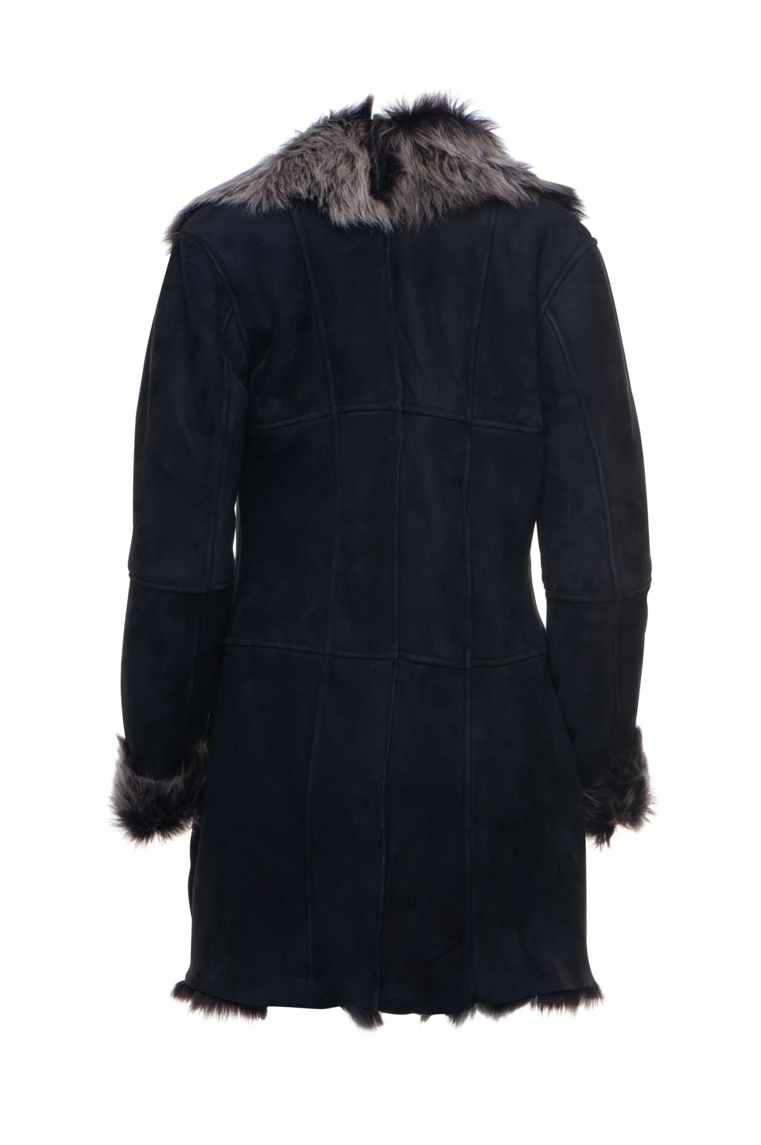 Stefanias's Toscana Shearling Sheepskin Coat 11 Stefanias's Toscana Shearling Sheepskin Coat - Image 9