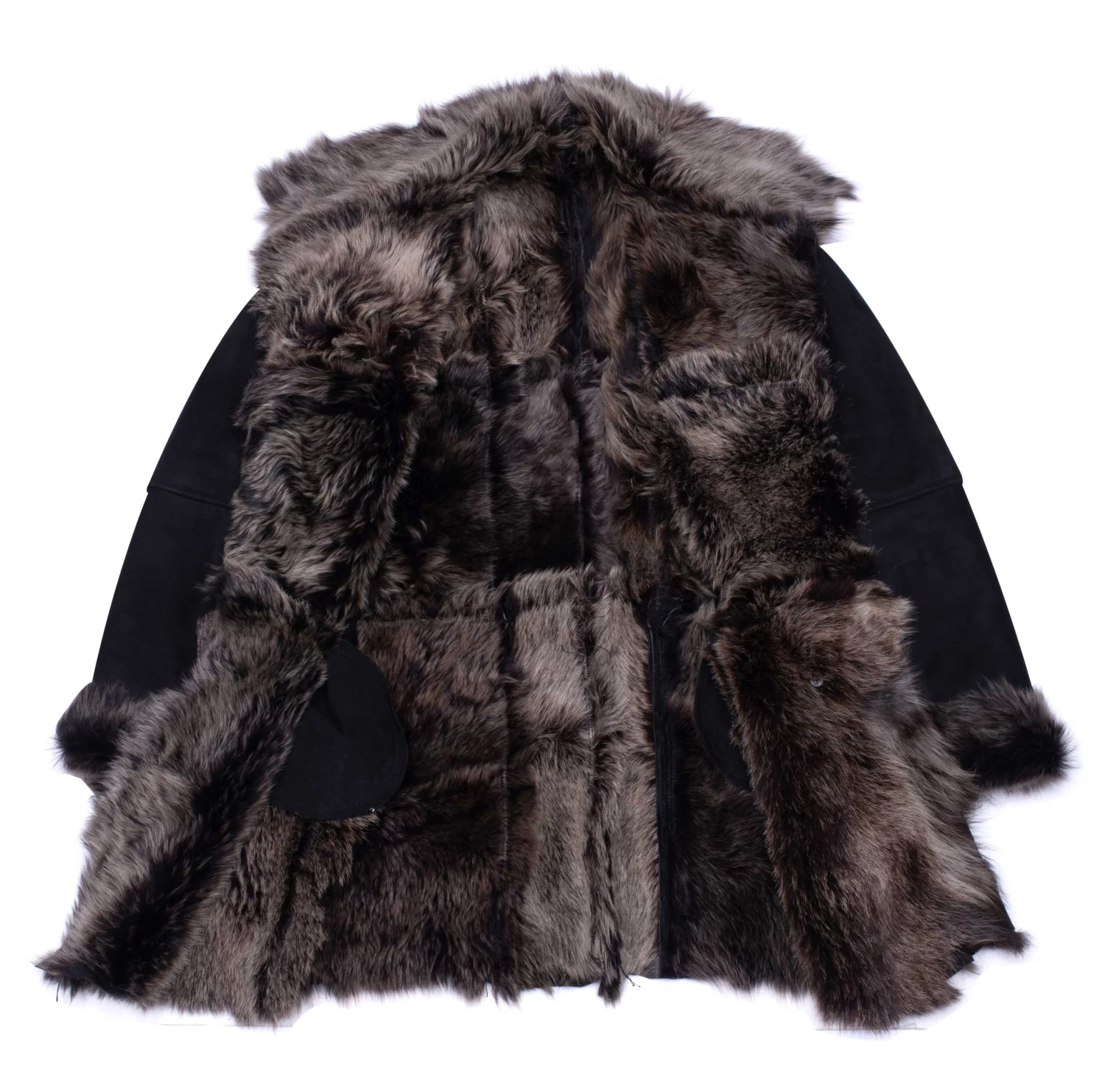 Stefanias's Toscana Shearling Sheepskin Coat 12 Stefanias's Toscana Shearling Sheepskin Coat - Image 10