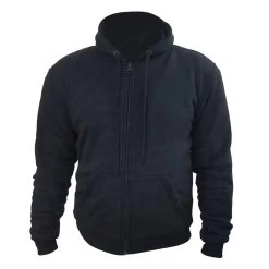 Abrasion Resistant Kevlar Lined Armored Hoodie
