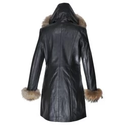 Natalie Black Winter Coat With Fur Cuffs 17 Natalie Black Winter Coat With Fur Cuffs -Leather Clothing Store Untitleddesign 2023 04 06T003115.503