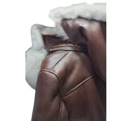 Gianna's Brown Shearling Fur Coat 10 Gianna's Brown Shearling Fur Coat -Leather Clothing Store Untitleddesign 3 8
