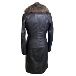 Ella's Timeless Fox Fur Trim Trench Coat -Leather Clothing Store Untitleddesign 83 fbe8a9cf 629a 42c8 8cb6 8f473e1454d9