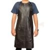 Black Leather Apron 1 Black Leather Apron -Leather Clothing Store ZFR 4528